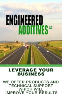 Engineered Additives - Leverage your business